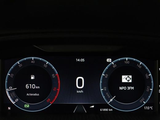 Skoda Octavia 1.0 e-TSI Business Edition | 61.800km NAP | Camera | Carplay | Navigatie | Full LED | Parkeerhulp... ActivLease financial lease