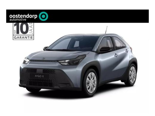 Toyota Aygo Hybrid 115 play | Nieuwe auto | Binnenkort verwacht | ActivLease financial lease