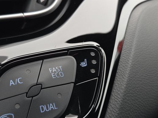 Toyota C-HR 1.8 Hybrid Executive | Apple CarPlay | Stoel / Ruit verwarming | Rijklaar incl. garantie | ActivLease financial lease