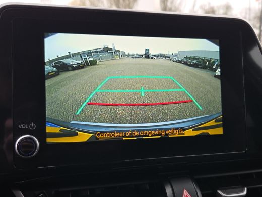 Toyota C-HR 1.8 Hybrid Executive | Apple CarPlay | Stoel / Ruit verwarming | Rijklaar incl. garantie | ActivLease financial lease