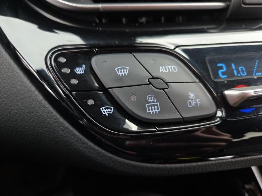 Toyota C-HR 1.8 Hybrid Executive | Apple CarPlay | Stoelverwarming | Rijklaar incl. garantie | ActivLease financial lease