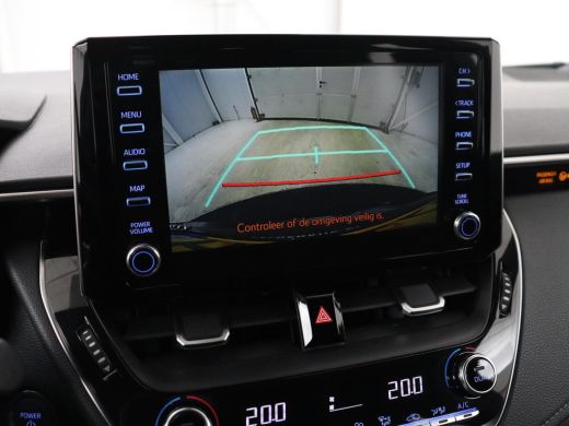 Toyota Corolla 1.8 Hybrid Active | 1e eigenaar | Carplay | Adaptive cruise | Navigatie | Camera | Full LED | Cli... ActivLease financial lease