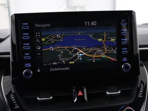 Toyota Corolla 1.8 Hybrid Active | 1e eigenaar | Carplay | Adaptive cruise | Navigatie | Camera | Full LED | Cli... ActivLease financial lease