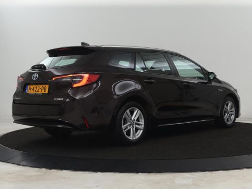 Toyota Corolla 1.8 Hybrid Active | 1e eigenaar | Carplay | Adaptive cruise | Navigatie | Camera | Full LED | Cli... ActivLease financial lease