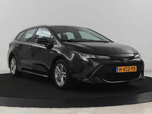 Toyota Corolla 1.8 Hybrid Active | 1e eigenaar | Carplay | Adaptive cruise | Navigatie | Camera | Full LED | Cli... ActivLease financial lease