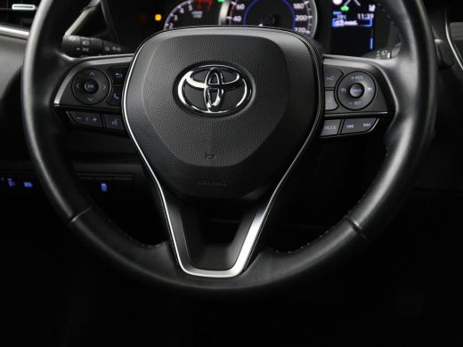 Toyota Corolla 1.8 Hybrid Active | 1e eigenaar | Carplay | Adaptive cruise | Navigatie | Camera | Full LED | Cli... ActivLease financial lease