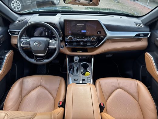 Toyota Highlander 2.5 AWD Hybrid Premium | 06-10141018 Voor meer meer informatie ActivLease financial lease