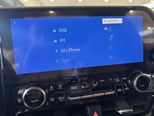 Toyota Highlander 2.5 AWD Hybrid Premium | 06-10141018 Voor meer meer informatie ActivLease financial lease