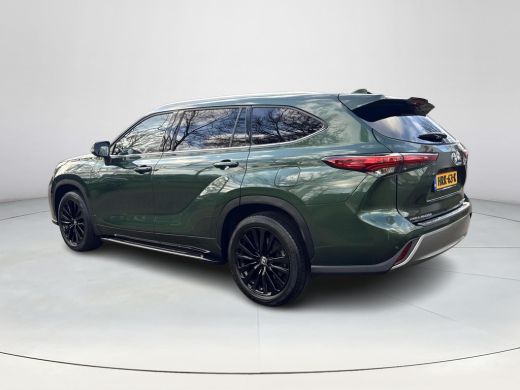 Toyota Highlander 2.5 AWD Hybrid Premium | 06-10141018 Voor meer meer informatie ActivLease financial lease