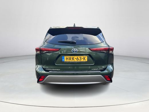 Toyota Highlander 2.5 AWD Hybrid Premium | 06-10141018 Voor meer meer informatie ActivLease financial lease