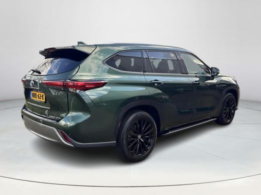 Toyota Highlander 2.5 AWD Hybrid Premium | 06-10141018 Voor meer meer informatie ActivLease financial lease