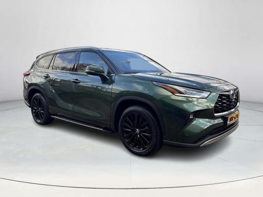 Toyota Highlander 2.5 AWD Hybrid Premium | 06-10141018 Voor meer meer informatie ActivLease financial lease