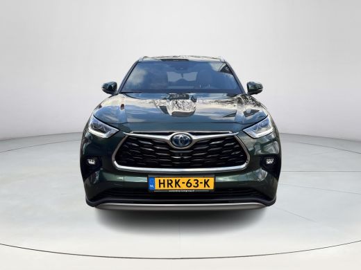 Toyota Highlander 2.5 AWD Hybrid Premium | 06-10141018 Voor meer meer informatie ActivLease financial lease