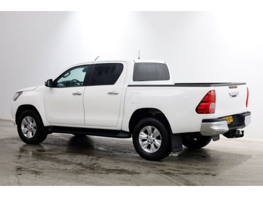 Toyota Hilux 2.4 D-4D-F 150pk E6 4WD 4x4 Double Cab Automaat 2/5-Persoons 08-2020 ActivLease financial lease