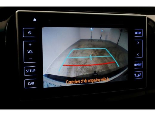 Toyota Hilux 2.4 D-4D-F 150pk E6 4WD 4x4 Double Cab Automaat 2/5-Persoons 08-2020 ActivLease financial lease