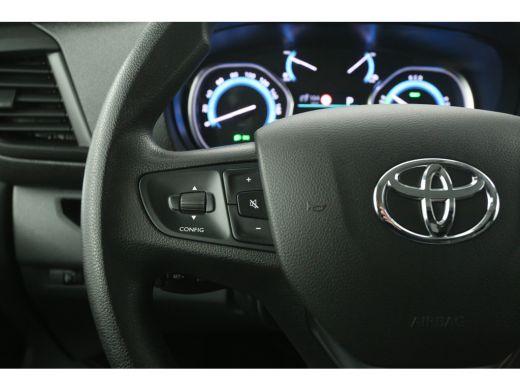 Toyota ProAce Extra Range L3H1 75 kWh | Snelladen | Airco | Cruise | 3 Zits | Camera | Carplay | Parkeersens. ActivLease financial lease
