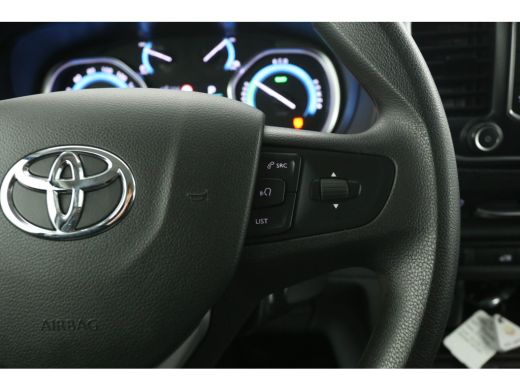 Toyota ProAce Extra Range L3H1 75 kWh | Snelladen | Airco | Cruise | 3 Zits | Camera | Carplay | Parkeersens. ActivLease financial lease