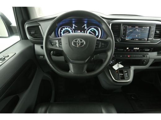 Toyota ProAce Extra Range L3H1 75 kWh | Snelladen | Airco | Cruise | 3 Zits | Camera | Carplay | Parkeersens. ActivLease financial lease