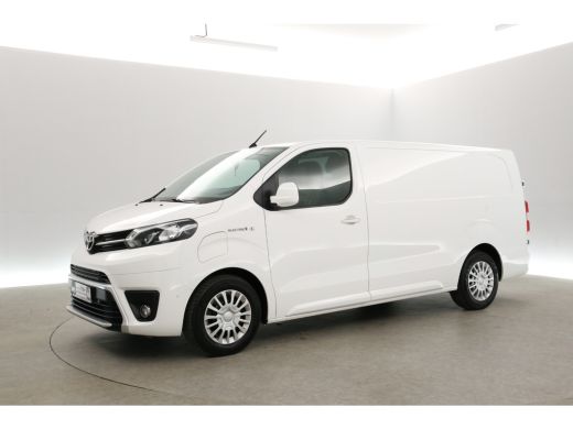 Toyota ProAce Extra Range L3H1 75 kWh | Snelladen | Airco | Cruise | 3 Zits | Camera | Carplay | Parkeersens. ActivLease financial lease