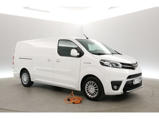 Toyota ProAce Extra Range L3H1 75 kWh | Snelladen | Airco | Cruise | 3 Zits | Camera | Carplay | Parkeersens. ActivLease financial lease