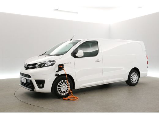 Toyota ProAce Extra Range L3H1 75 kWh | Snelladen | Airco | Cruise | 3 Zits | Camera | Carplay | Parkeersens. ActivLease financial lease