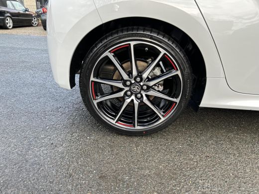 Toyota Yaris 1.5 Hybrid GR Sport ActivLease financial lease