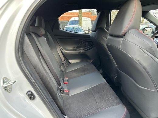 Toyota Yaris 1.5 Hybrid GR Sport ActivLease financial lease