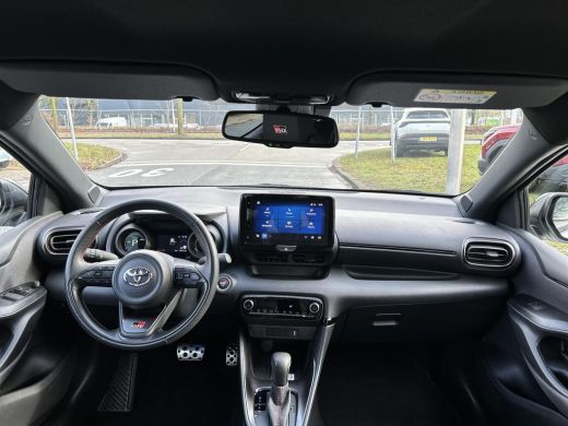 Toyota Yaris 1.5 Hybrid GR Sport ActivLease financial lease