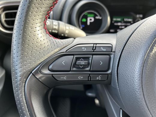 Toyota Yaris 1.5 Hybrid GR Sport ActivLease financial lease