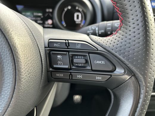 Toyota Yaris 1.5 Hybrid GR Sport ActivLease financial lease