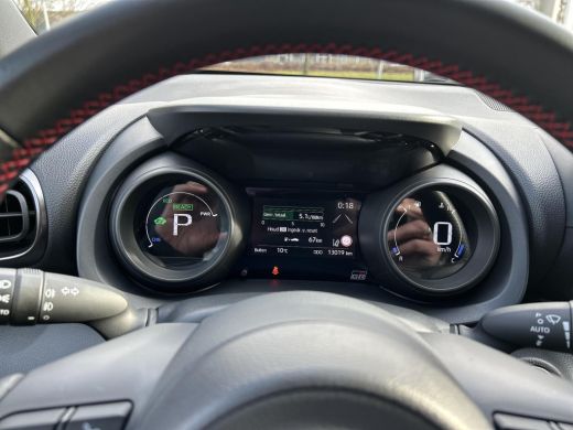 Toyota Yaris 1.5 Hybrid GR Sport ActivLease financial lease