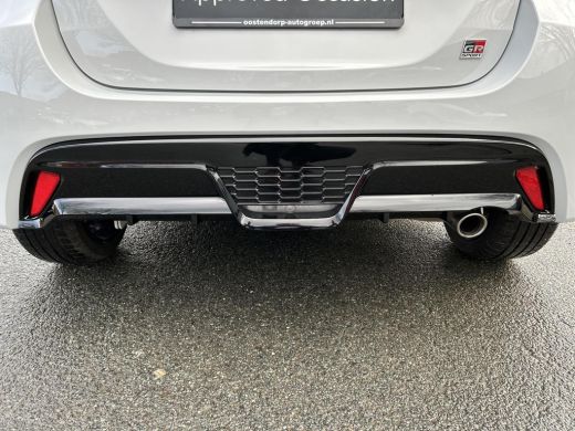 Toyota Yaris 1.5 Hybrid GR Sport ActivLease financial lease