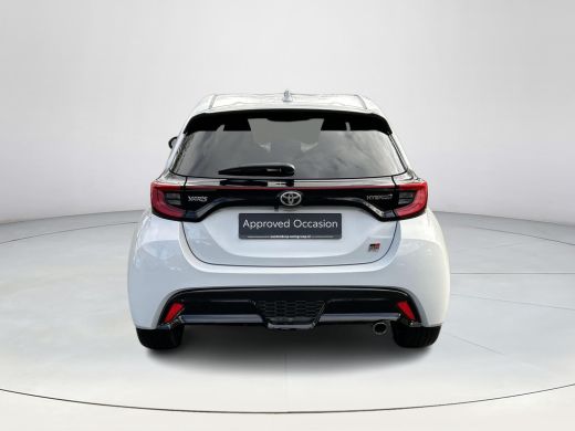 Toyota Yaris 1.5 Hybrid GR Sport ActivLease financial lease