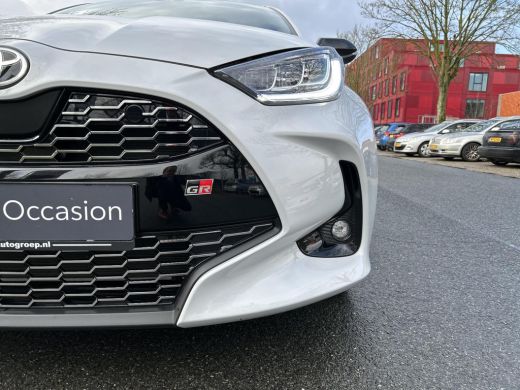 Toyota Yaris 1.5 Hybrid GR Sport ActivLease financial lease