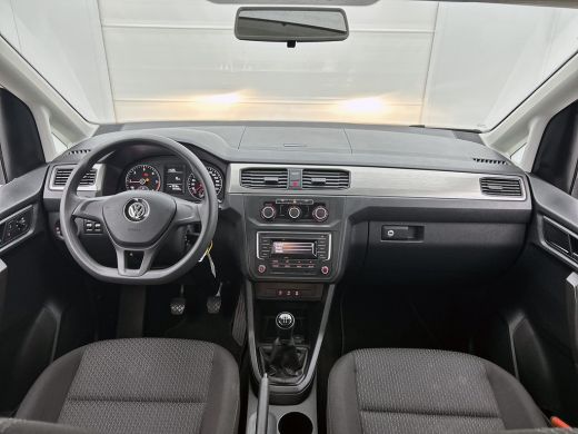 Volkswagen Caddy 2.0 TDI 5Pers. Euro6 Trendline / 2xSchuifdeur / Airco / Pdc. / Radio multimedia / Apk 01-2027 ActivLease financial lease