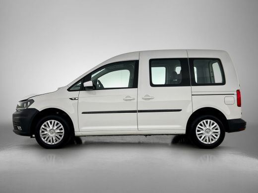 Volkswagen Caddy 2.0 TDI 5Pers. Euro6 Trendline / 2xSchuifdeur / Airco / Pdc. / Radio multimedia / Apk 01-2027 ActivLease financial lease