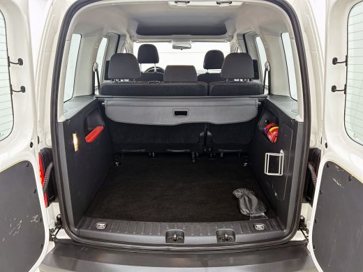 Volkswagen Caddy 2.0 TDI 5Pers. Euro6 Trendline / 2xSchuifdeur / Airco / Pdc. / Radio multimedia / Apk 01-2027 ActivLease financial lease