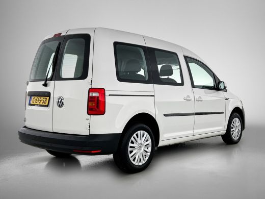 Volkswagen Caddy 2.0 TDI 5Pers. Euro6 Trendline / 2xSchuifdeur / Airco / Pdc. / Radio multimedia / Apk 01-2027 ActivLease financial lease