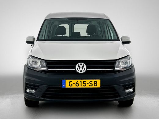 Volkswagen Caddy 2.0 TDI 5Pers. Euro6 Trendline / 2xSchuifdeur / Airco / Pdc. / Radio multimedia / Apk 01-2027 ActivLease financial lease
