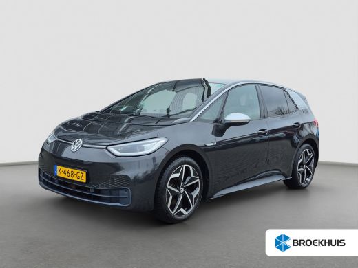 Volkswagen ID.3 First Plus 58 kWh SoH 92% | Stuur+Stoelverwarming | Matrix LED | Camera | Keyles | Full map navig...