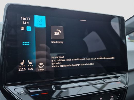 Volkswagen ID.3 First Plus 58 kWh SoH 92% | Stuur+Stoelverwarming | Matrix LED | Camera | Keyles | Full map navig... ActivLease financial lease