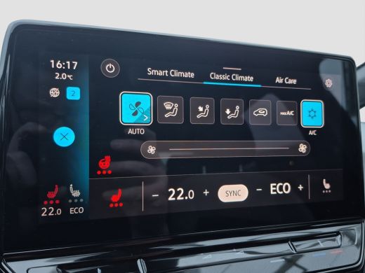 Volkswagen ID.3 First Plus 58 kWh SoH 92% | Stuur+Stoelverwarming | Matrix LED | Camera | Keyles | Full map navig... ActivLease financial lease