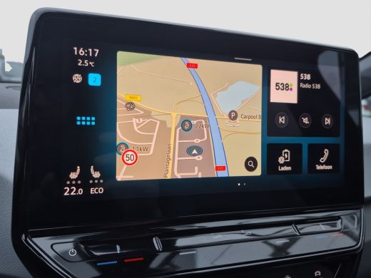 Volkswagen ID.3 First Plus 58 kWh SoH 92% | Stuur+Stoelverwarming | Matrix LED | Camera | Keyles | Full map navig... ActivLease financial lease