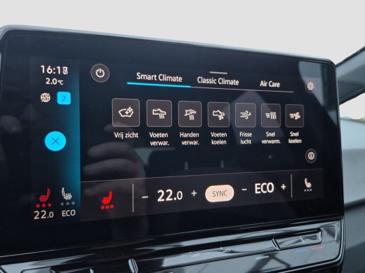 Volkswagen ID.3 First Plus 58 kWh SoH 92% | Stuur+Stoelverwarming | Matrix LED | Camera | Keyles | Full map navig... ActivLease financial lease