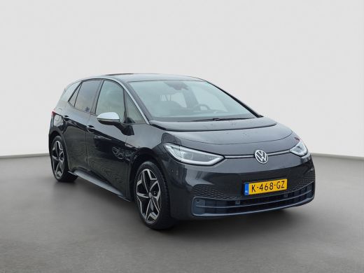 Volkswagen ID.3 First Plus 58 kWh SoH 92% | Stuur+Stoelverwarming | Matrix LED | Camera | Keyles | Full map navig... ActivLease financial lease