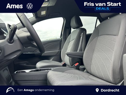 Volkswagen ID.3 Pro Limited Edition 59 kWh | Achteruitrijcamera | Stoelverwarming | Led-Matrix koplampverlichting ActivLease financial lease