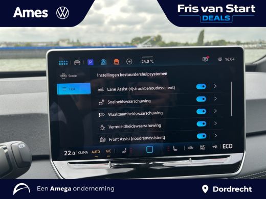 Volkswagen ID.3 Pro Limited Edition 59 kWh | Achteruitrijcamera | Stoelverwarming | Led-Matrix koplampverlichting ActivLease financial lease