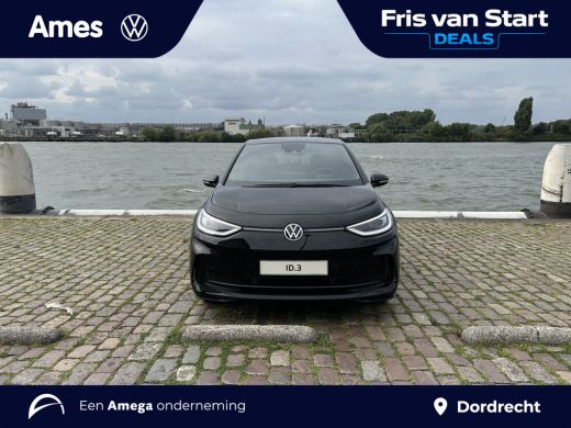 Volkswagen ID.3 Pro Limited Edition 59 kWh | Achteruitrijcamera | Stoelverwarming | Led-Matrix koplampverlichting ActivLease financial lease