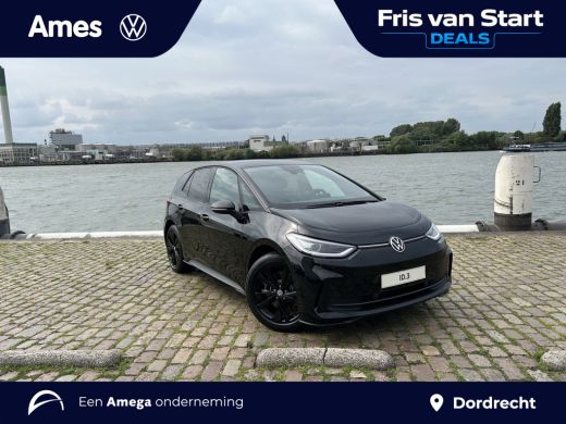 Volkswagen ID.3 Pro Limited Edition 59 kWh | Achteruitrijcamera | Stoelverwarming | Led-Matrix koplampverlichting ActivLease financial lease