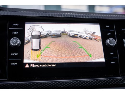 Volkswagen Polo 1.0 TSI Life Edition 95PK | Achteruitrijcamera | Cruise control adaptief | Hill hold functie ActivLease financial lease